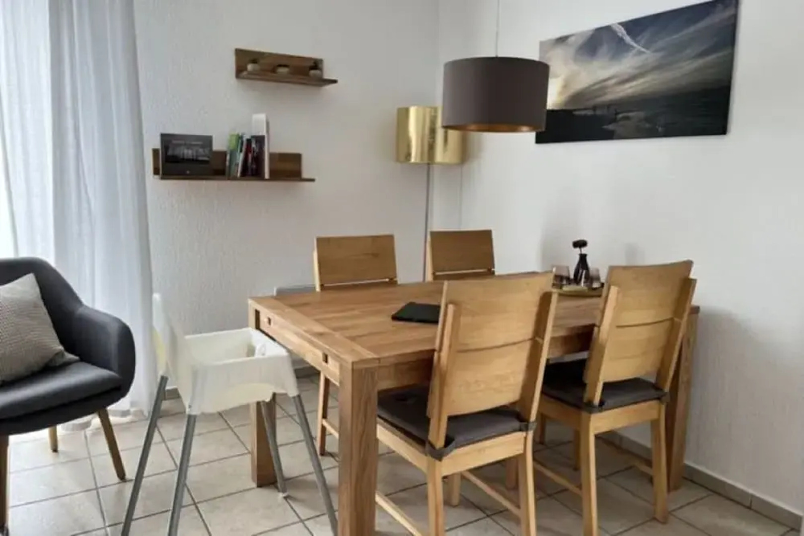 Apartment in Trassenheide for 4 Personen