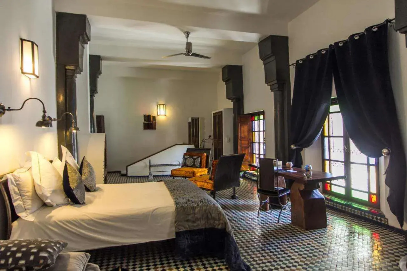Riad Laaroussa