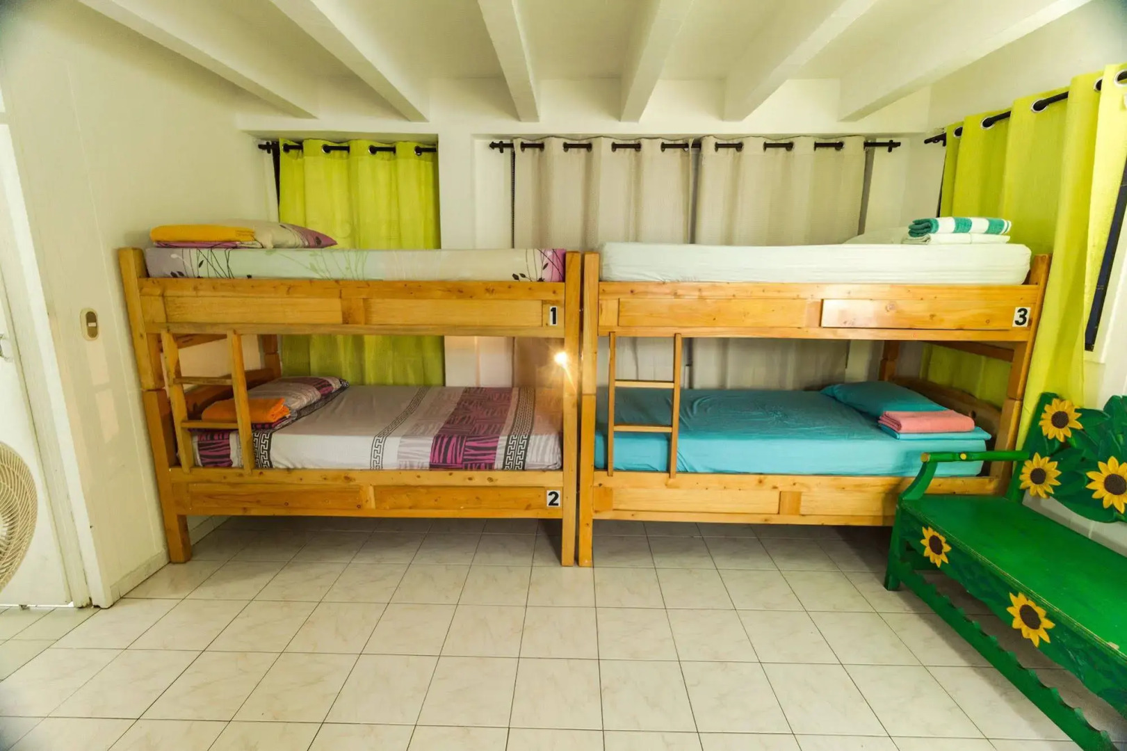 Blue Almond Hostel San Andres