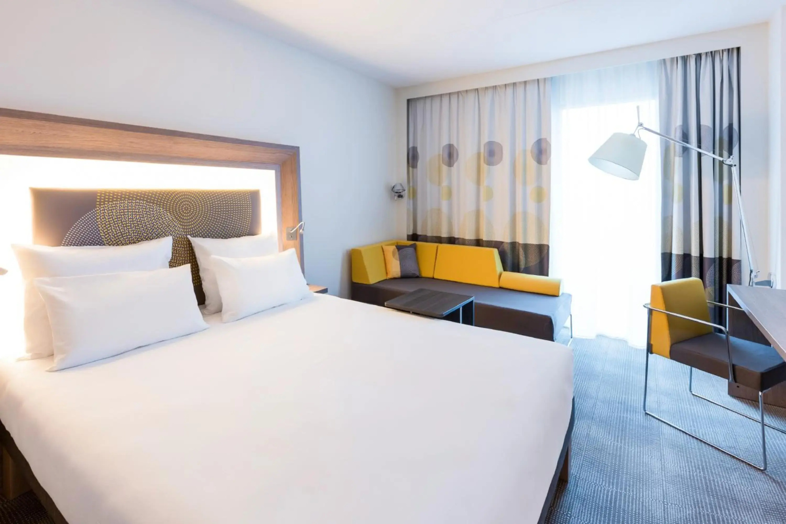 Novotel Bordeaux Lac