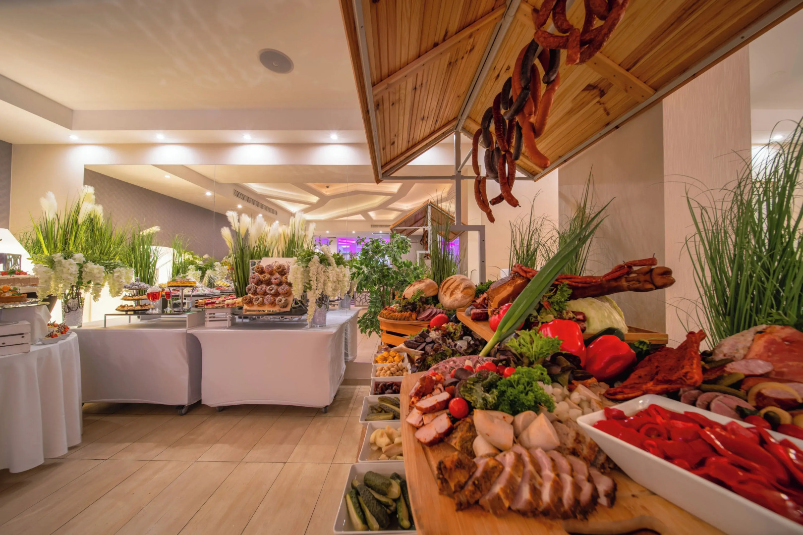 Отель Green Garden