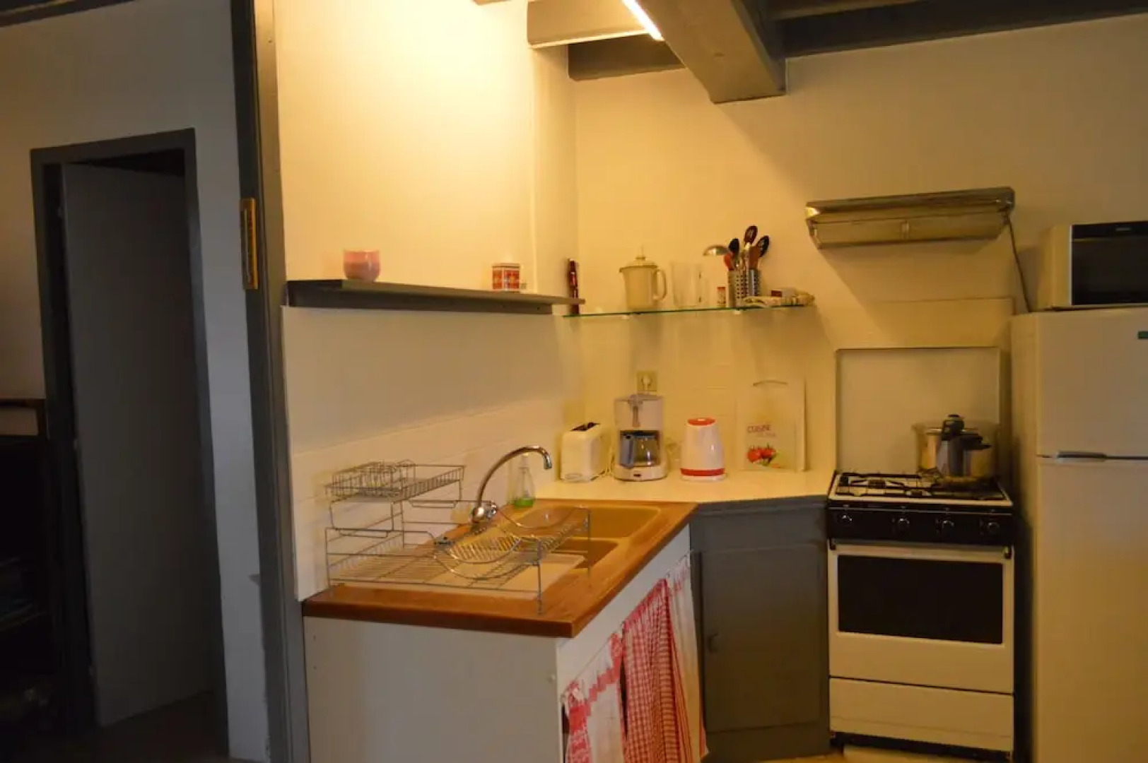 Camping Le Petit Lion - Gites