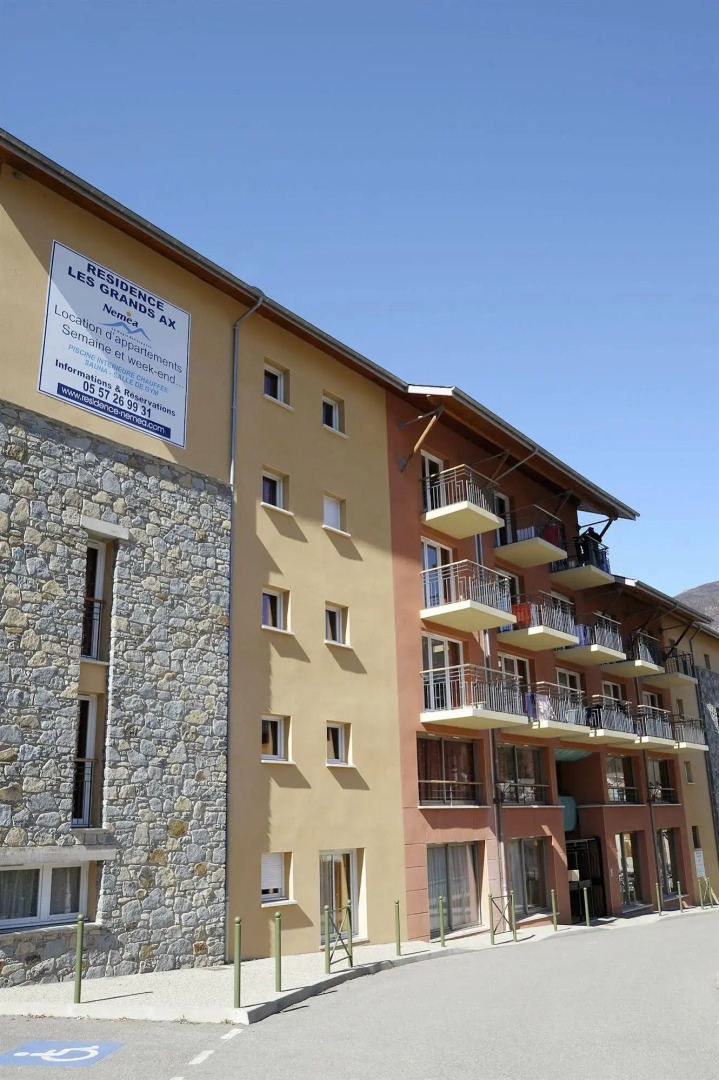 Résidence Nemea Les Grands Ax