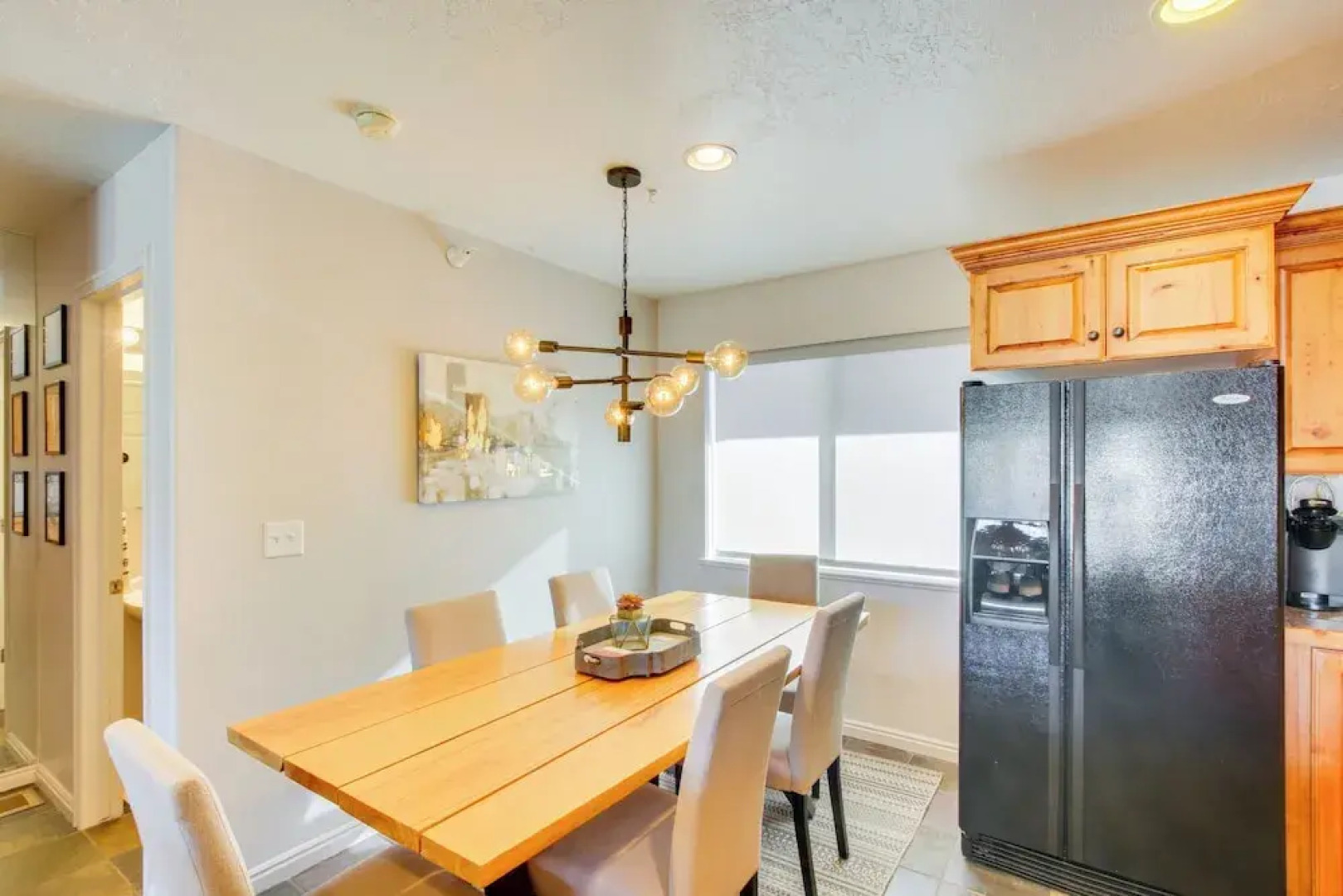 6 Mi to Powder Mtn w/ Shuttle: Cozy Eden Condo!