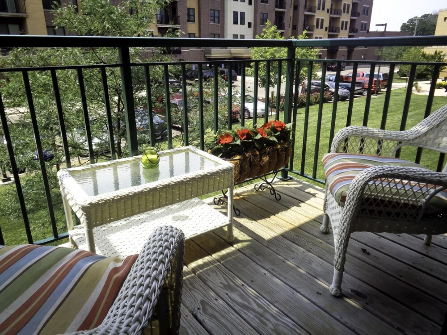 43rd St Apartments by Minnehaha Lofts