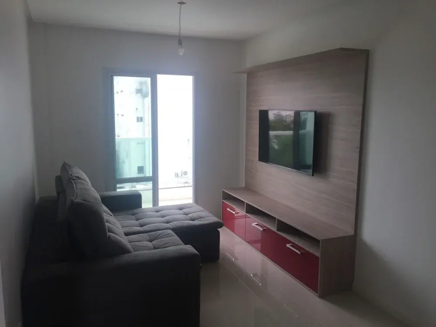 Apartamento Mobiliado no Edifício Domum