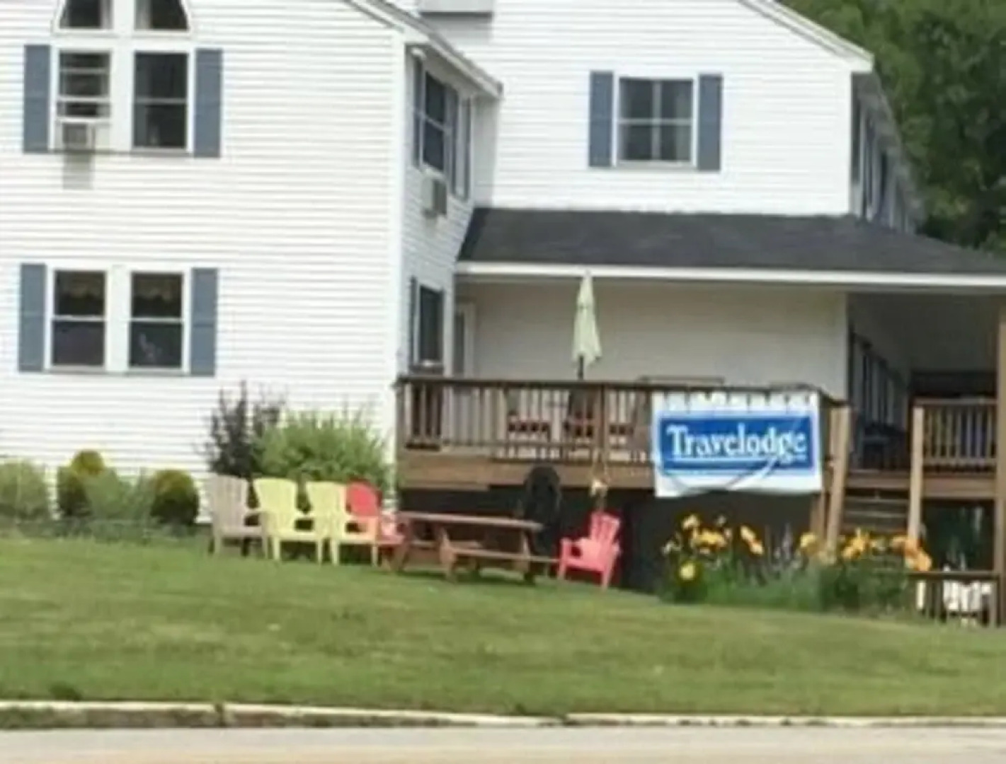 Travelodge Tilton/Lake Winnisquan