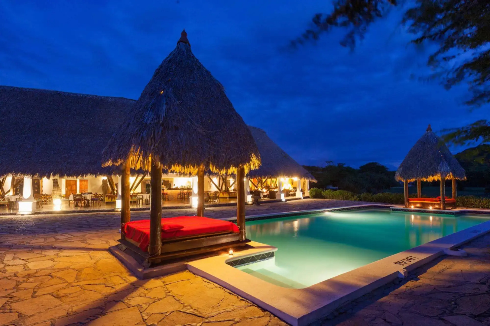 Punta Teonoste Beach Resort