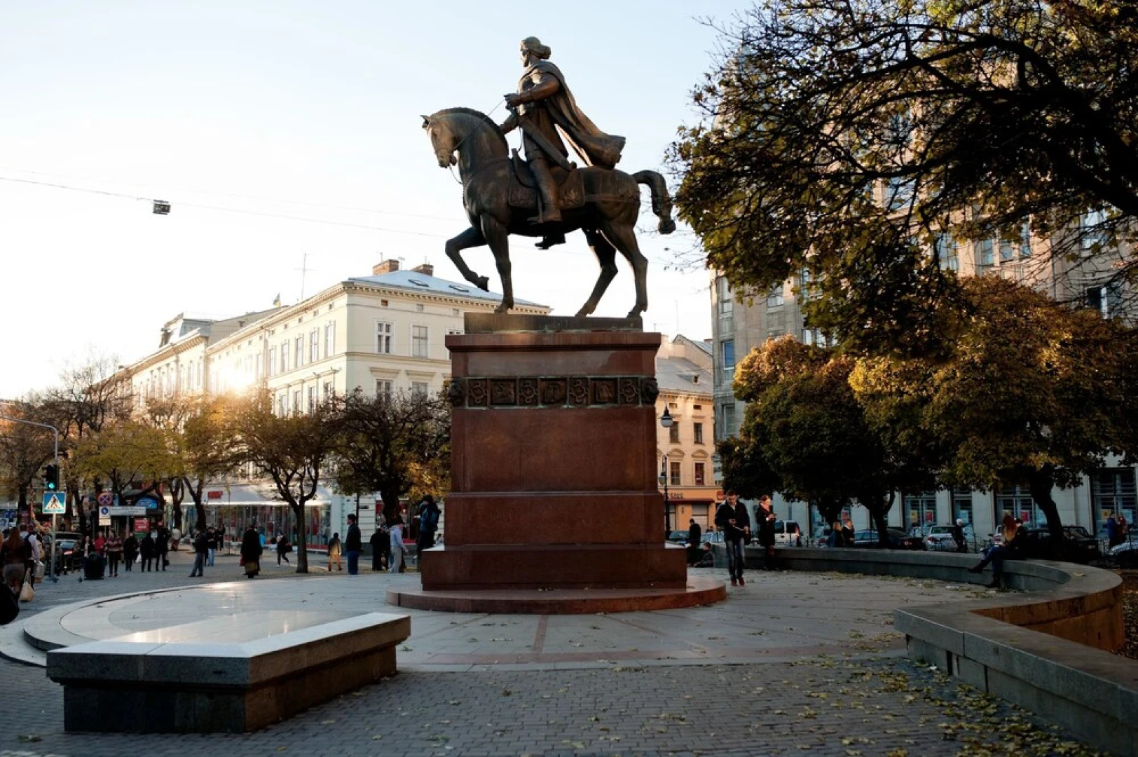 Гостиница Danylo Inn