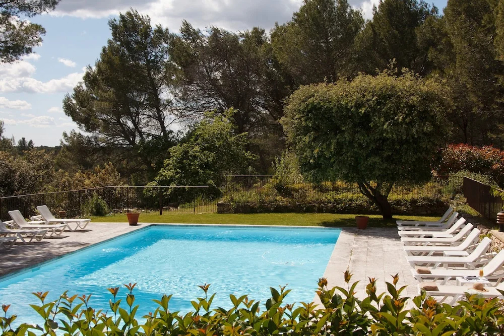 Hotel Mas de Fauchon