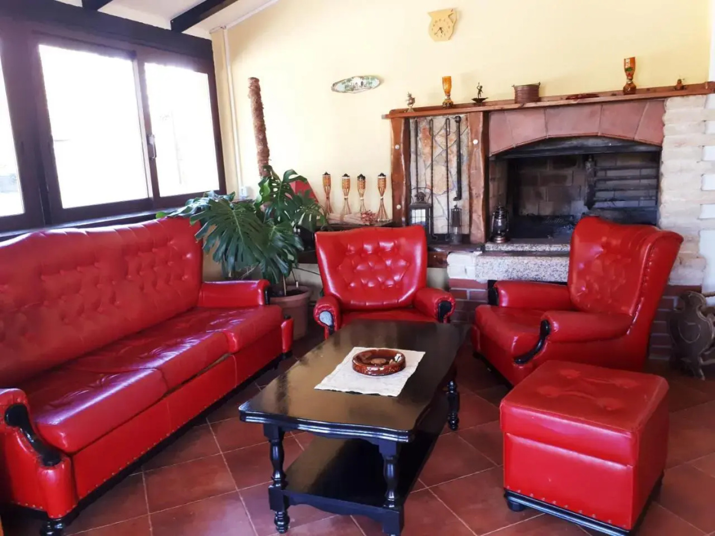 Guesthouse Barboska-pool & tennis court