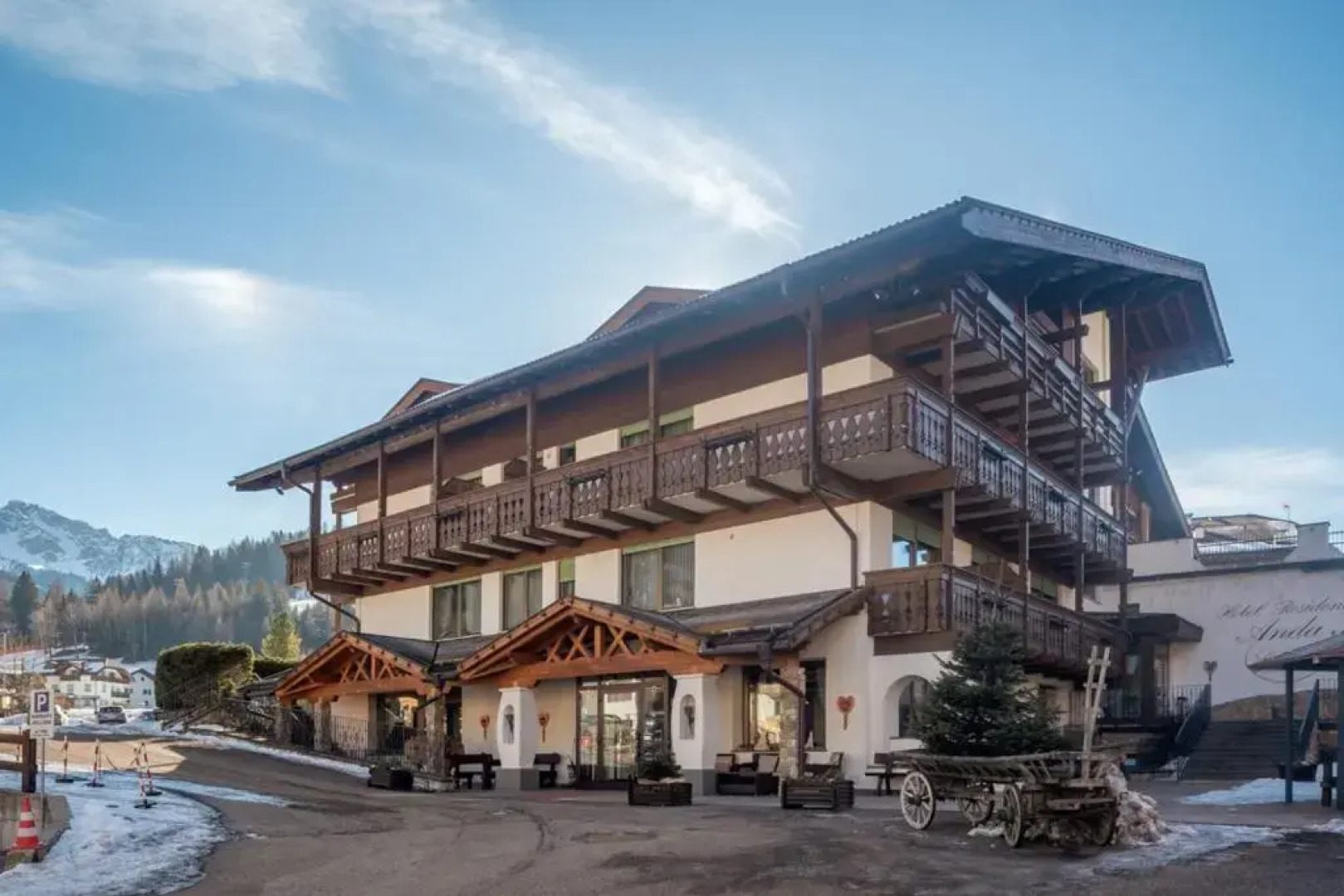 Hotel Residence Anda