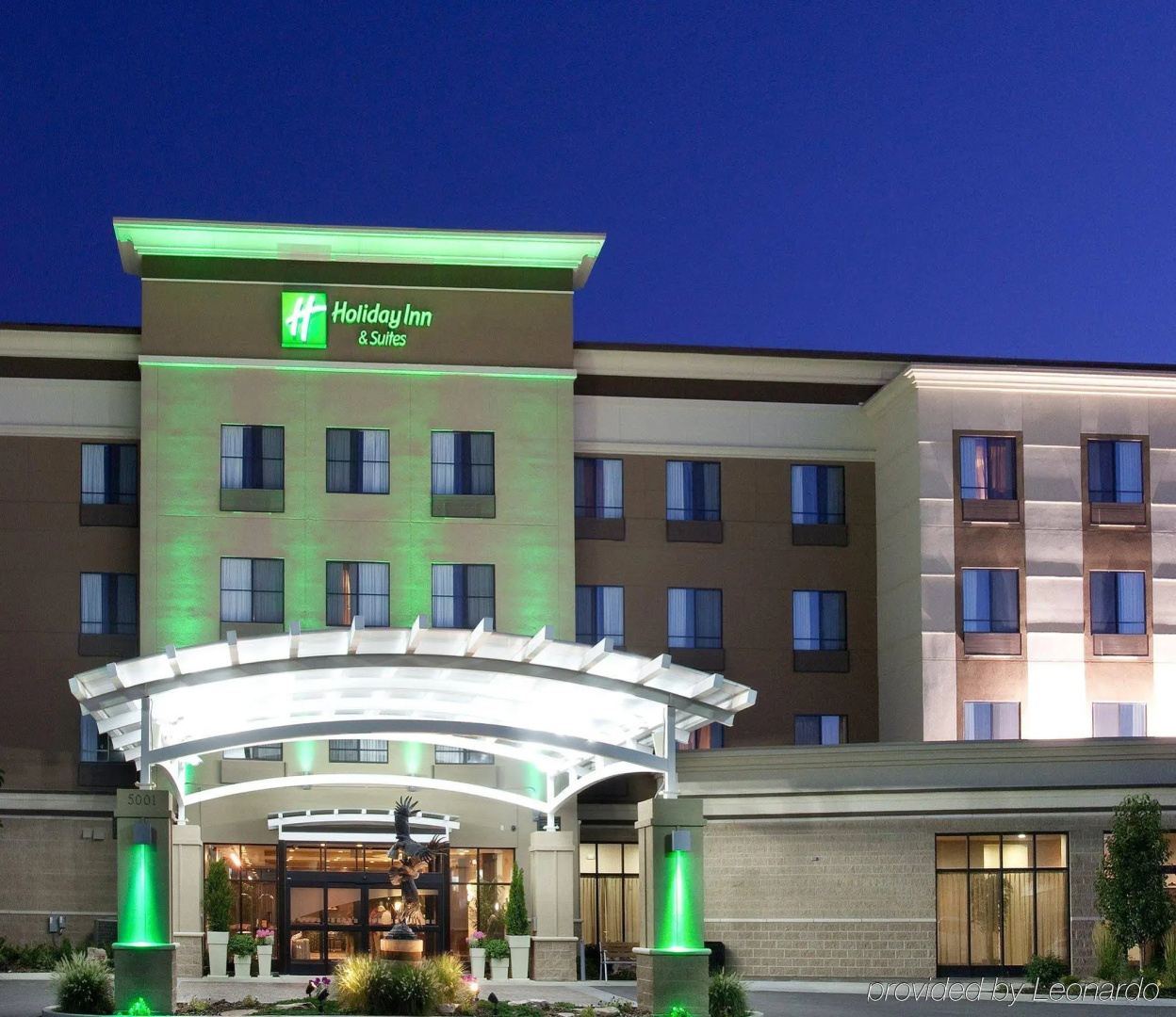 Holiday Inn Hotel & Suites Salt Lake City-Airport West by IHG