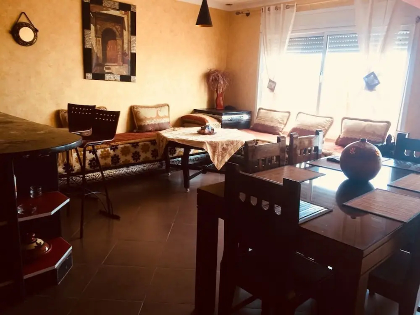 Maison Frikrik Aglou Plage