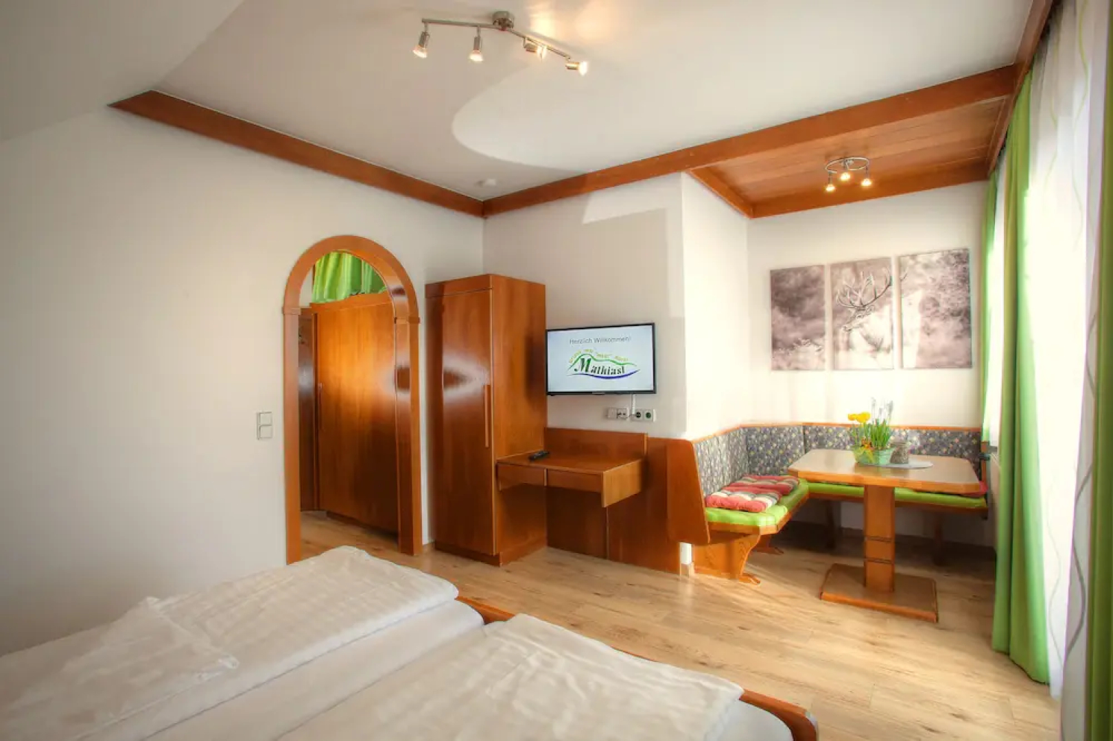 Mathiasl - Panorama Ferienwohnung