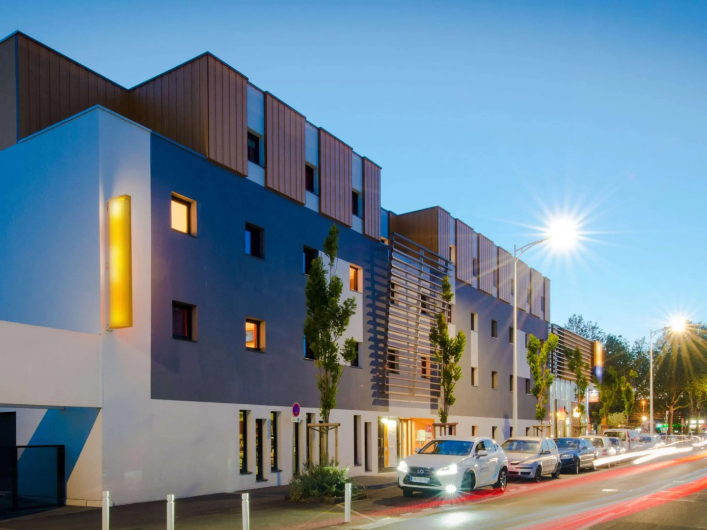 Première Classe La Rochelle Centre - Les Minimes