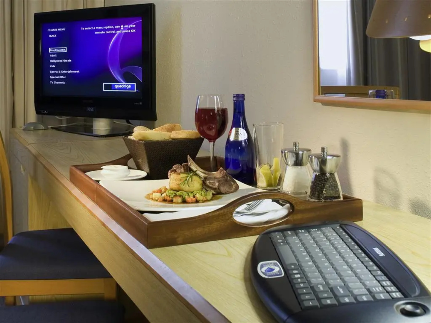 Novotel Manchester West