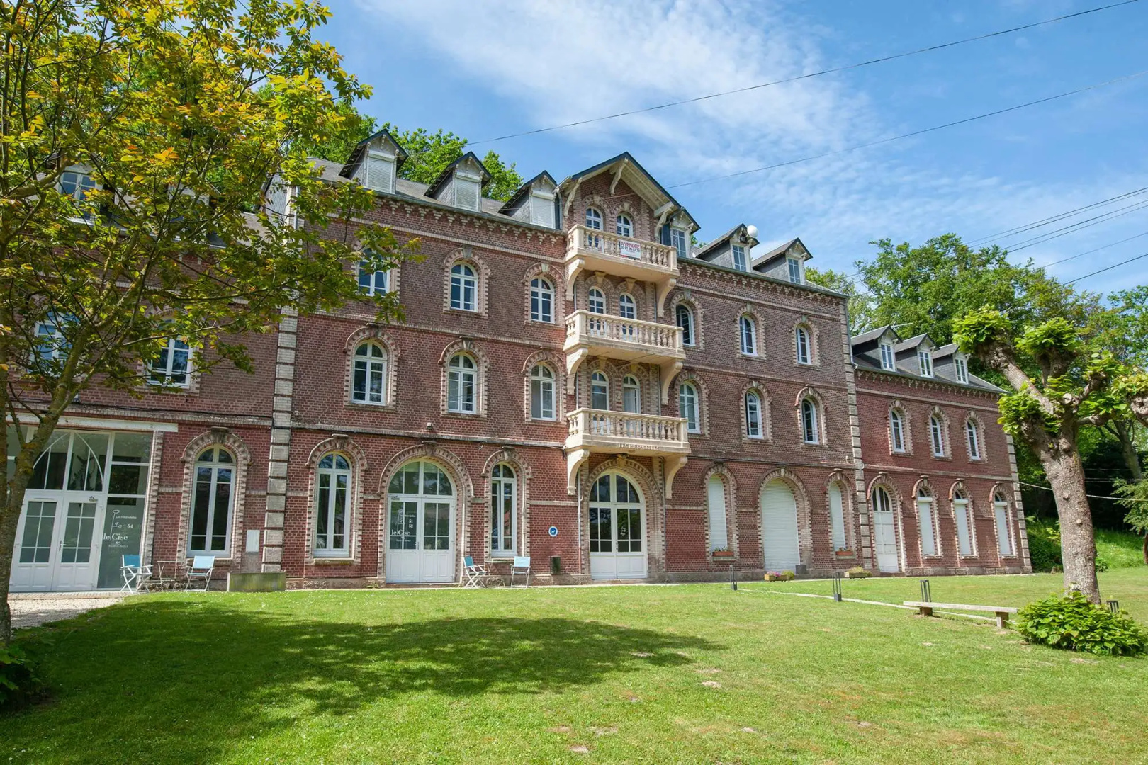 Le Cise, The Originals Relais