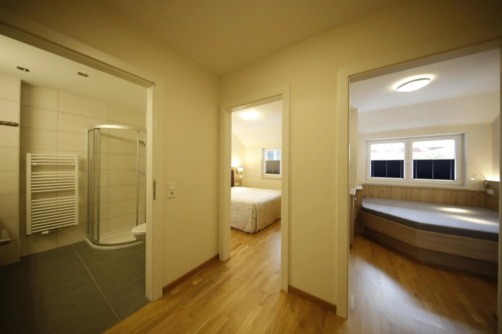 Appartement Central by Schladmingurlaub