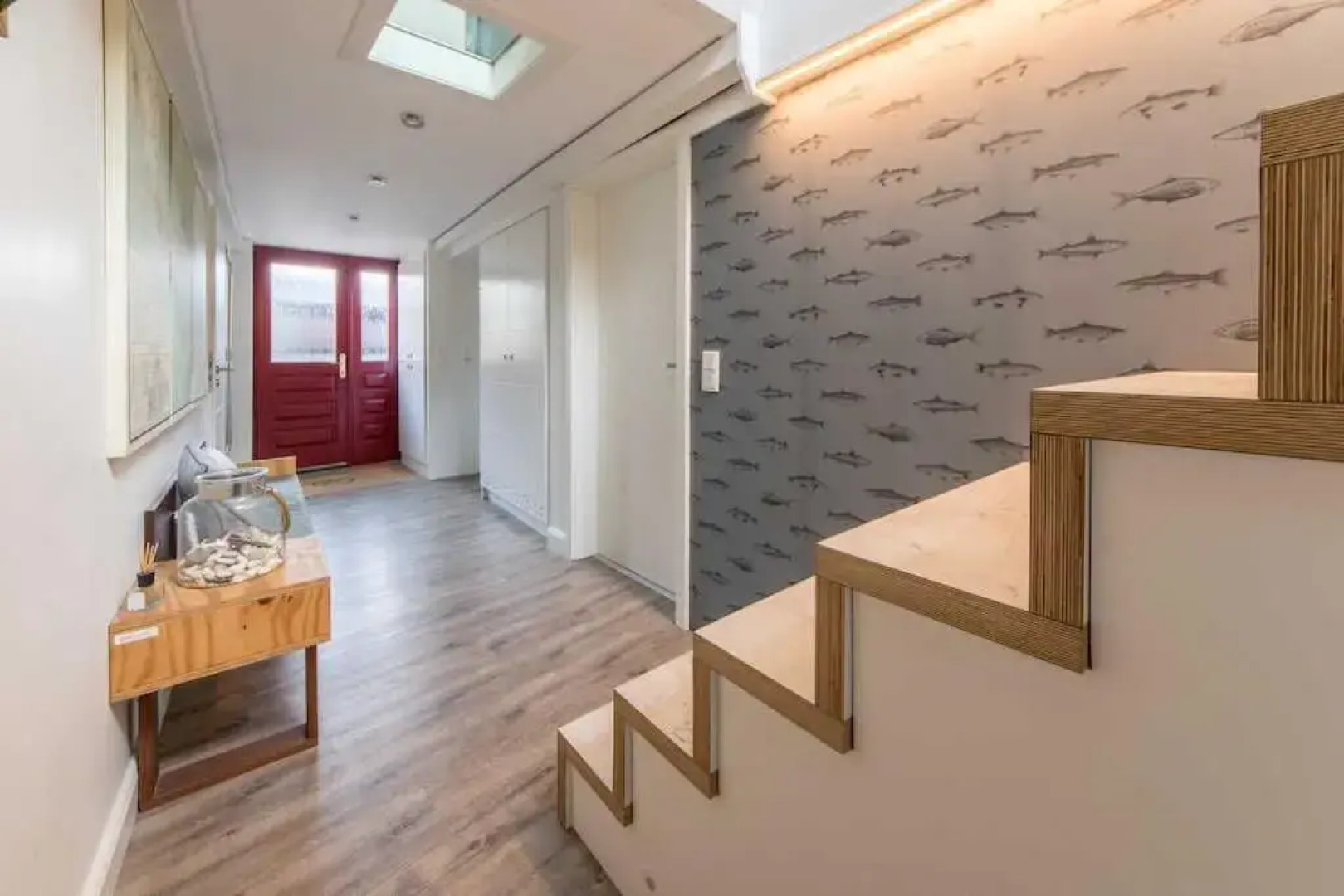 Exklusives Nordic Lighthouse