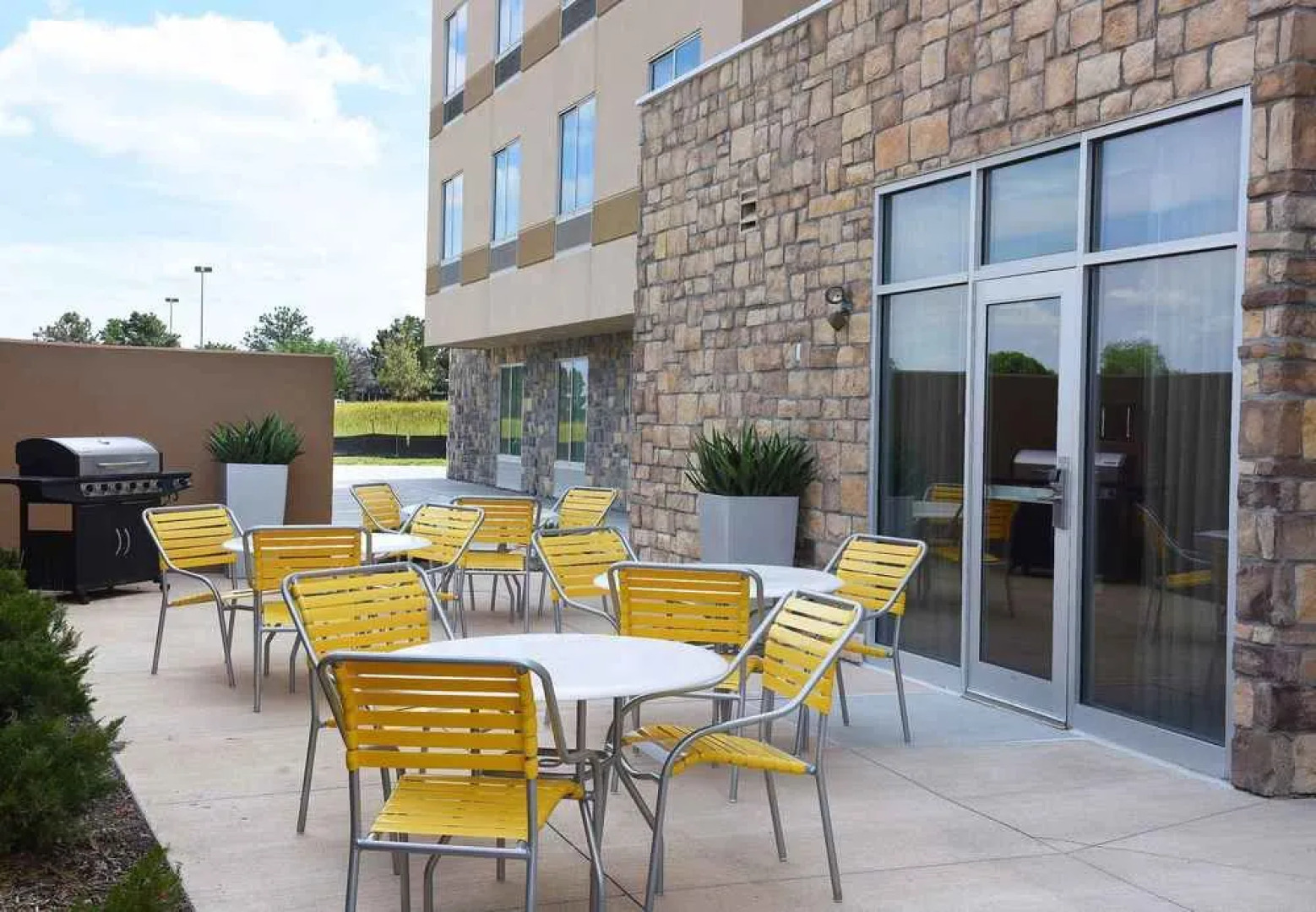Fairfield Inn & Suites Omaha Papillion