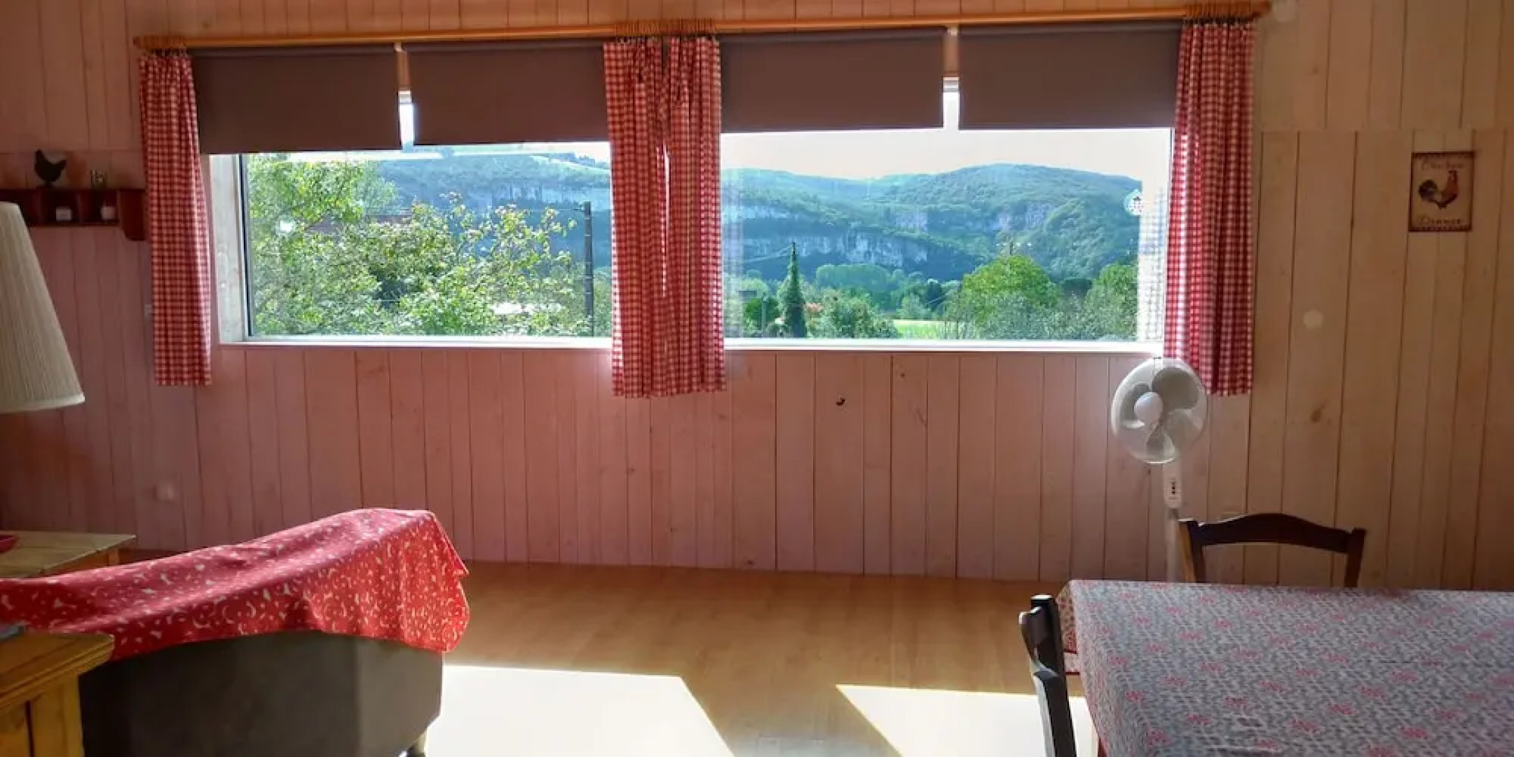 Maison d'hotes La Combe de Redoles