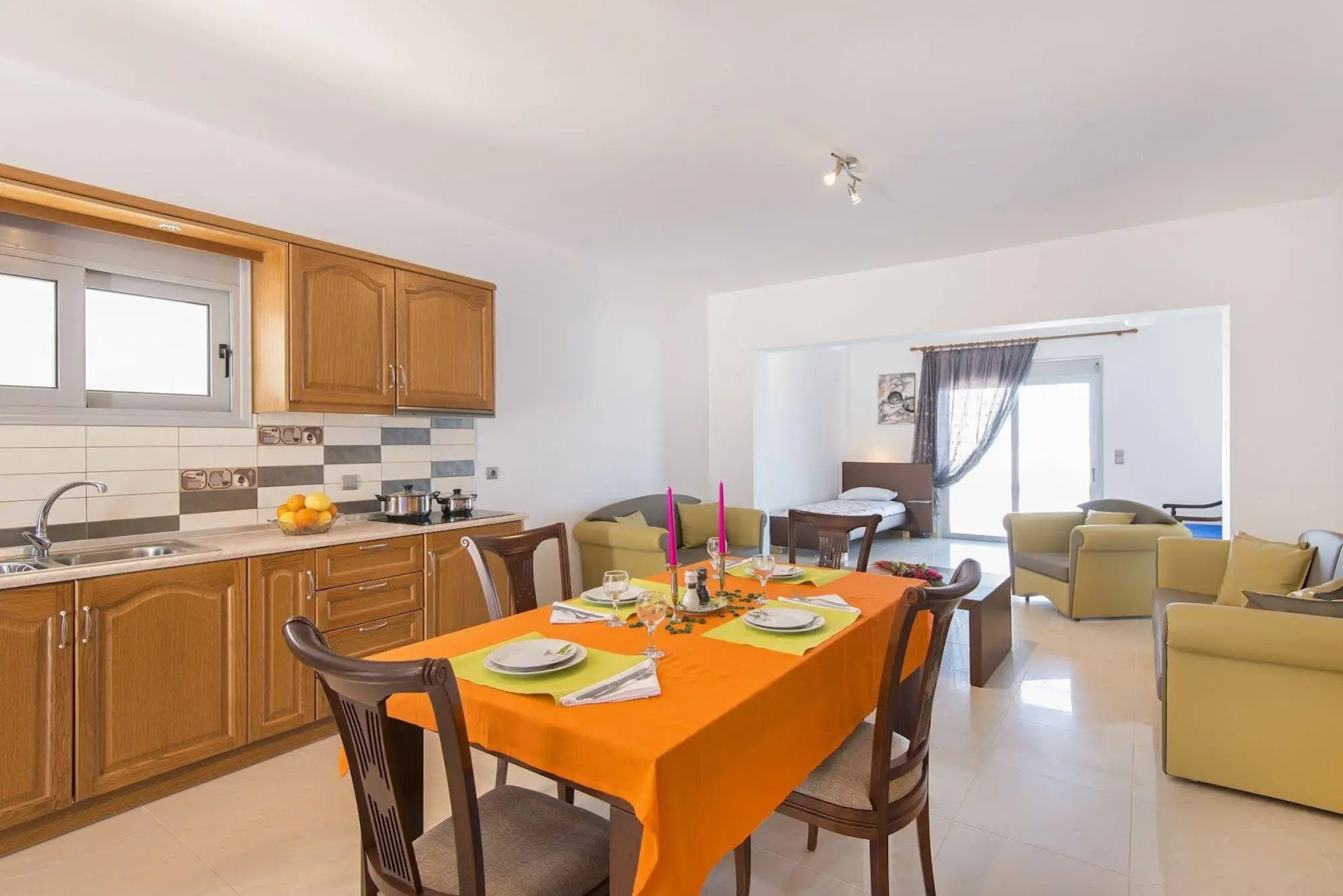 Blue Pearl Villa Apolakkia