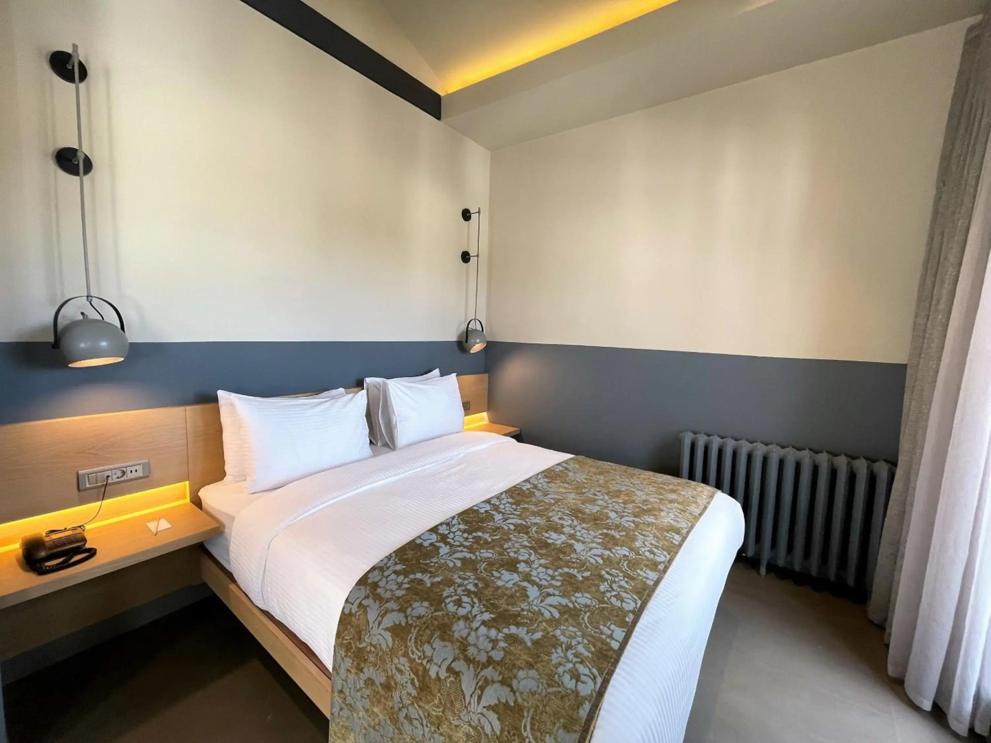 New Bosphorus Hotel