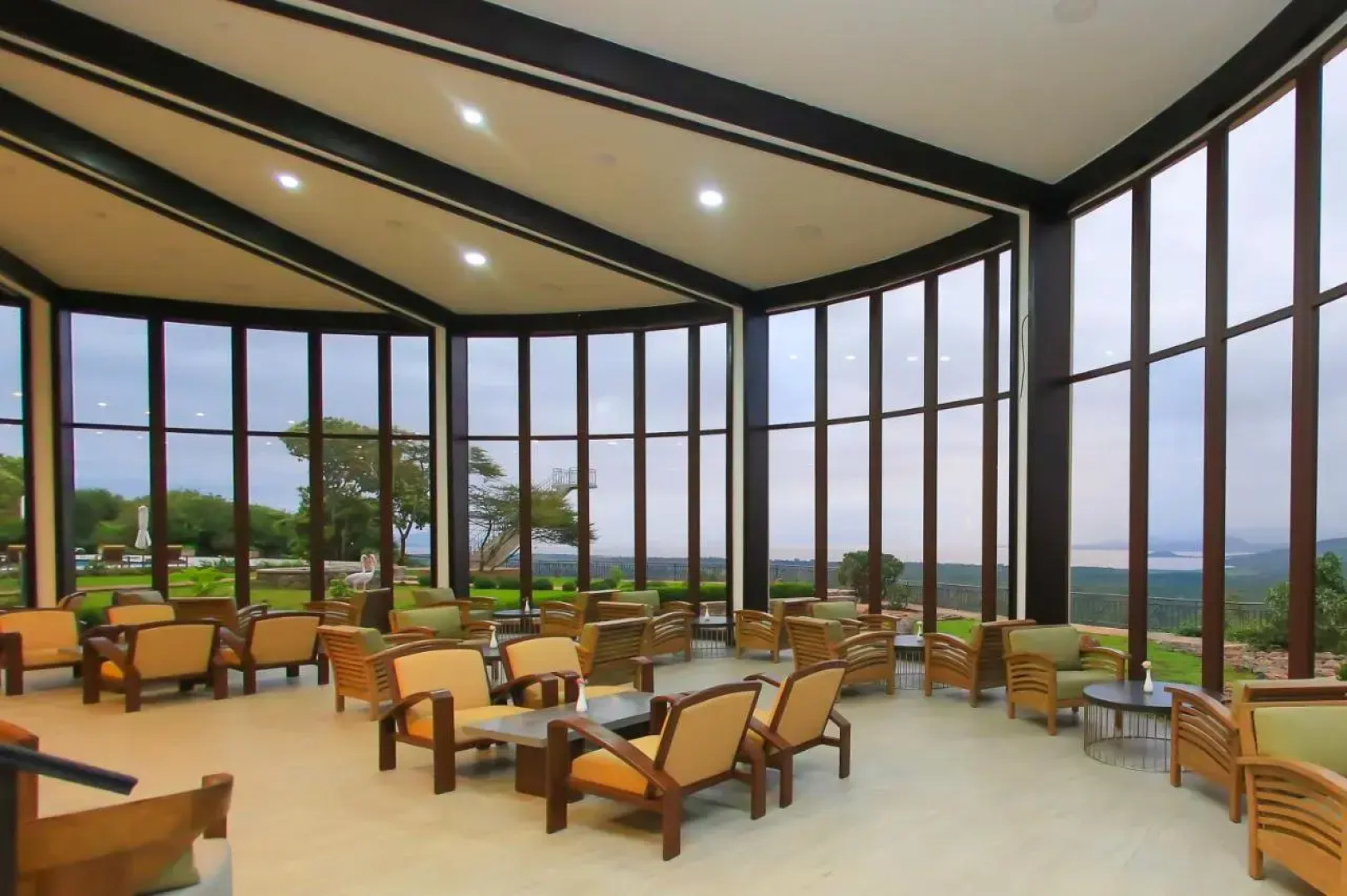 Haile Resort Arbaminch