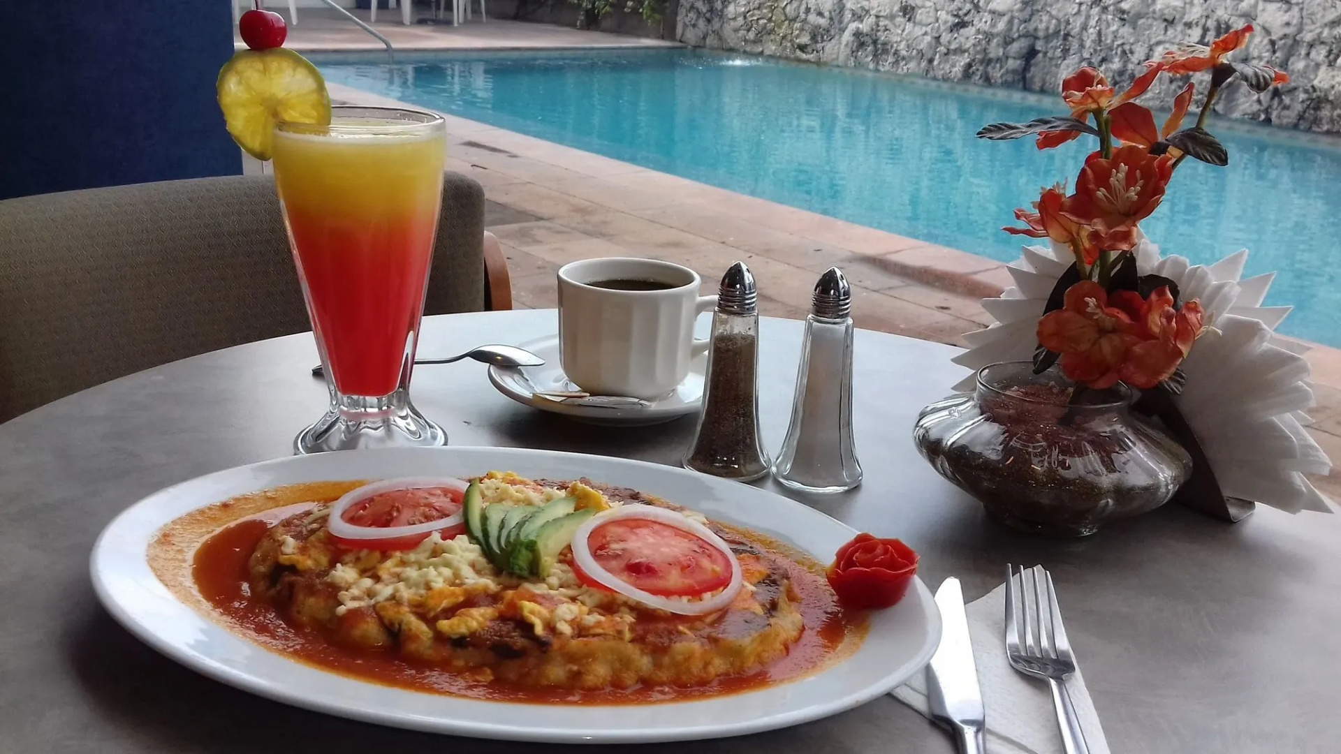 Rio Vista Inn Business High Class Poza Rica