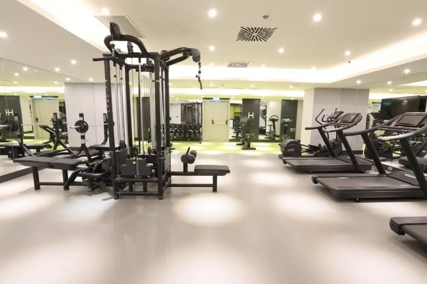 Limak Skopje Luxury Hotel