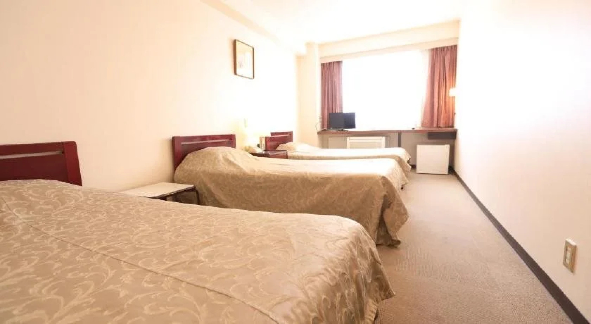 Business Kanko Hotel Kawai