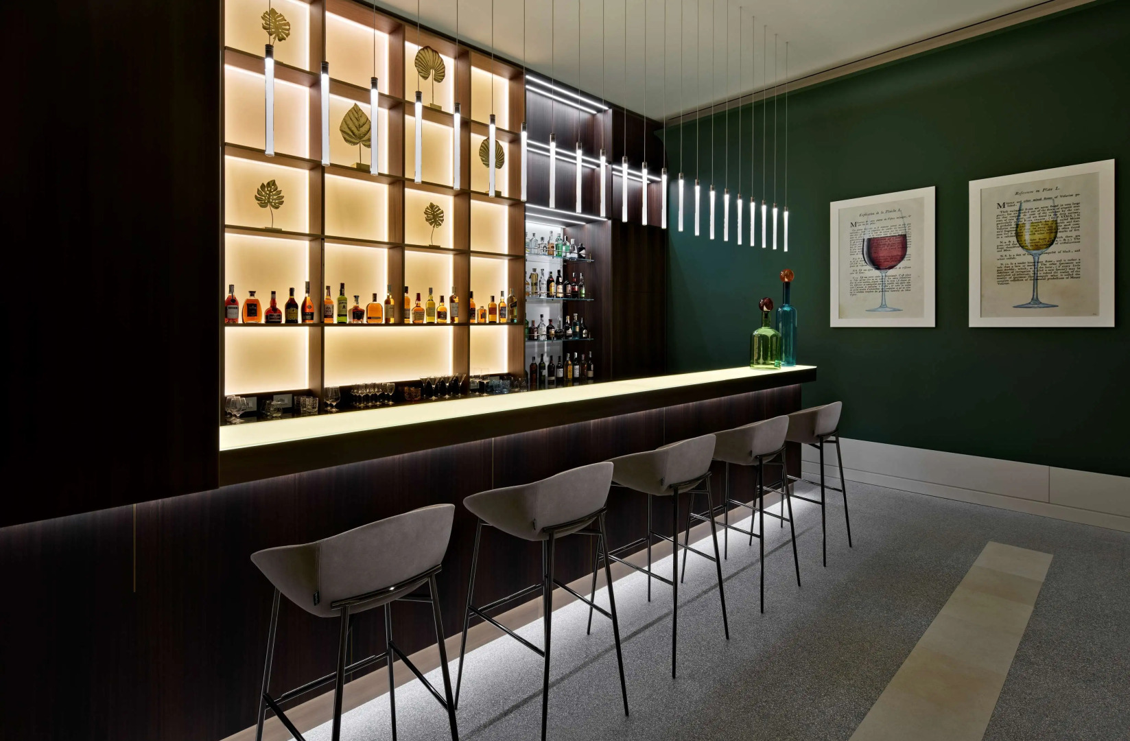 De Bonart Naples, Curio Collection by Hilton