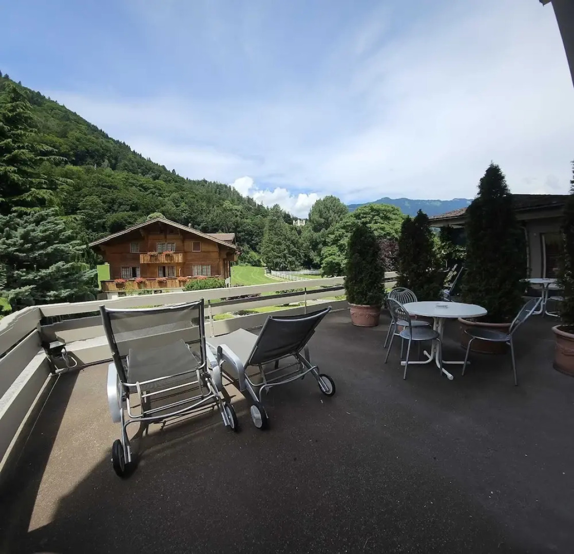 Hotel Berghof Amaranth