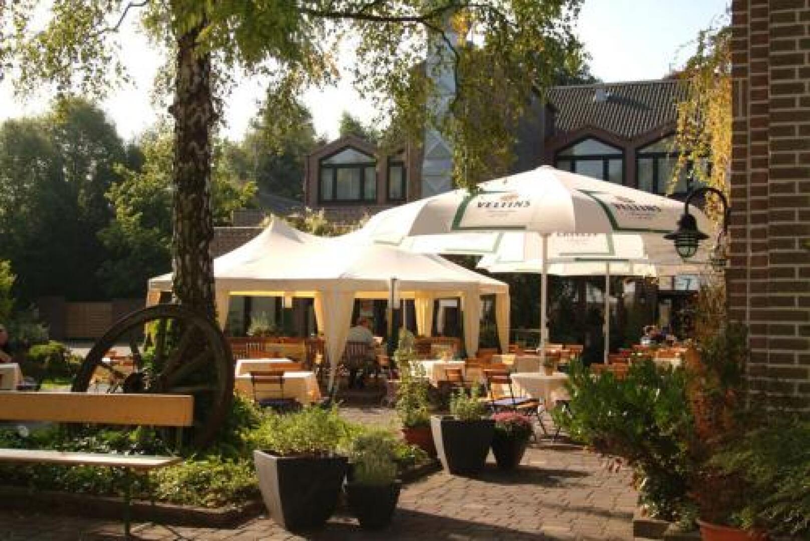 Burg Wegberg Catering