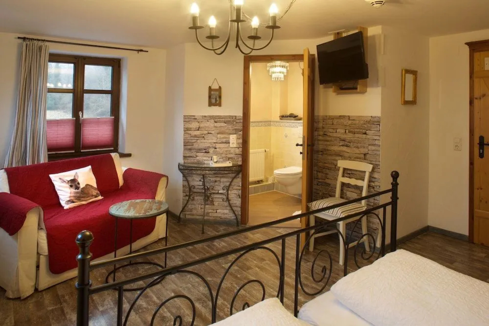 Landgasthof Zum Alten Reichenbach