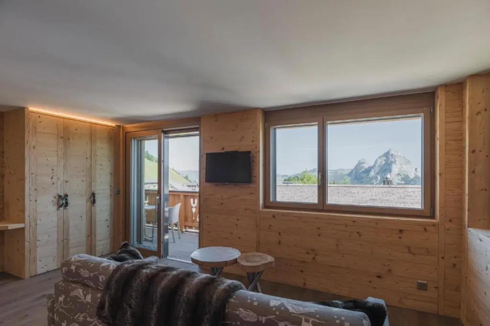 Caschu Alp Boutique Design Hotel Stoos