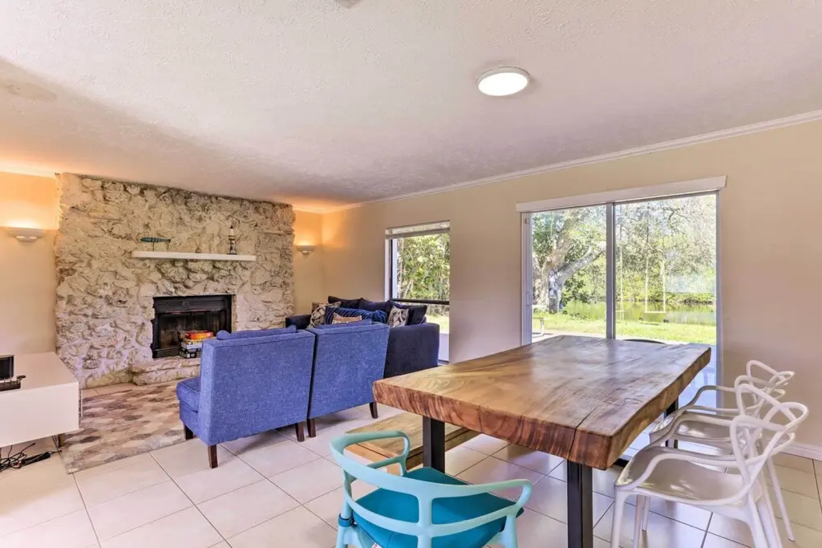 Waterfront Fort Pierce Vacation Rental Home!