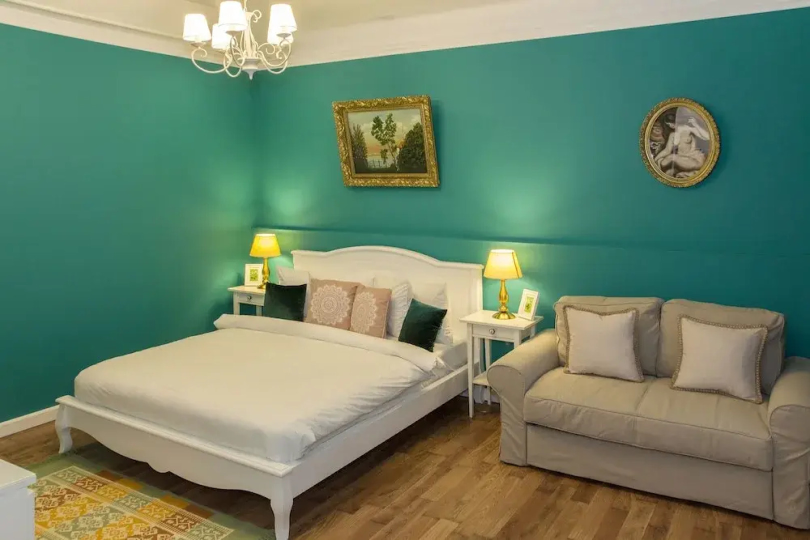 Old Town Studio by MRG