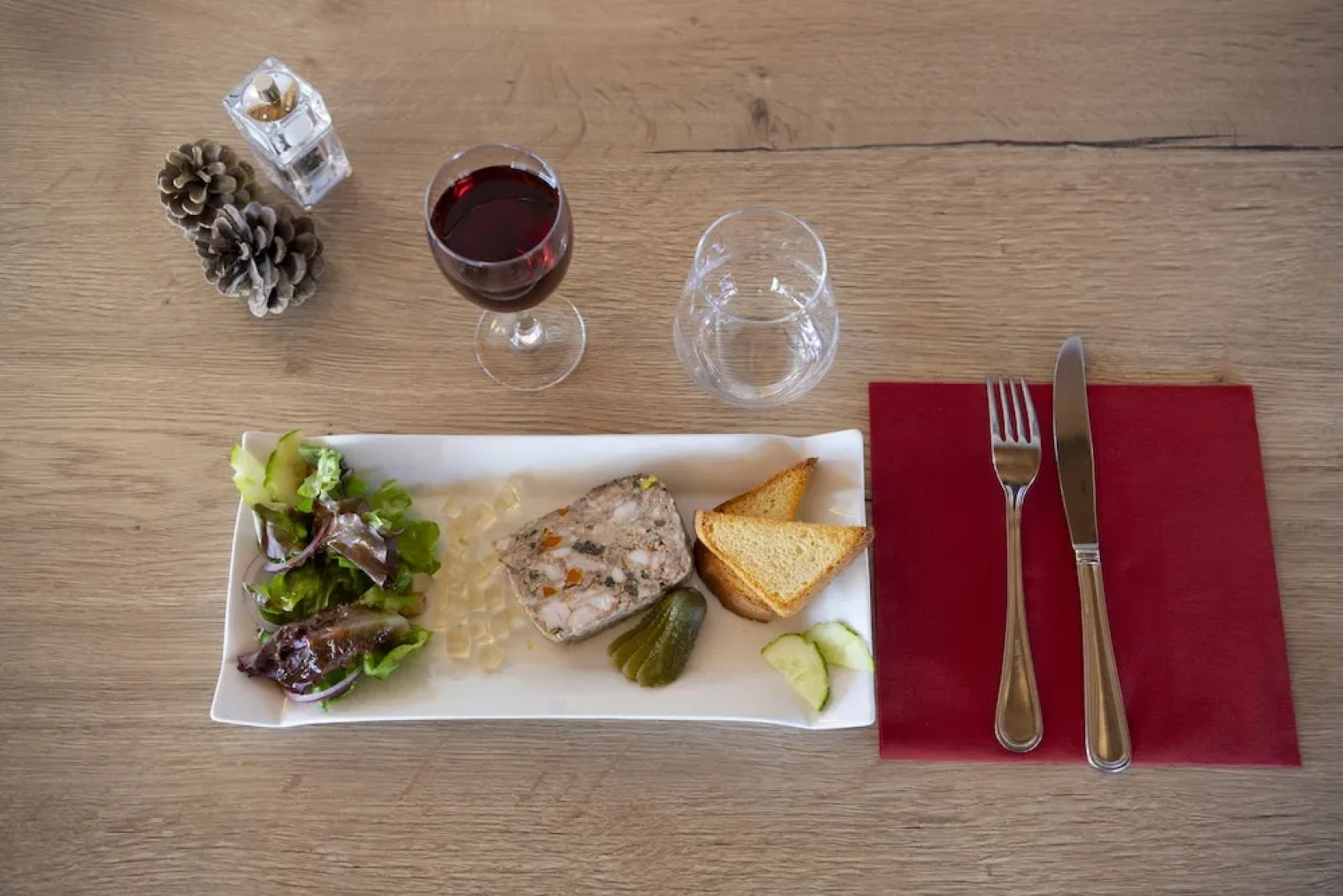 Hotel Restaurant Le Centre