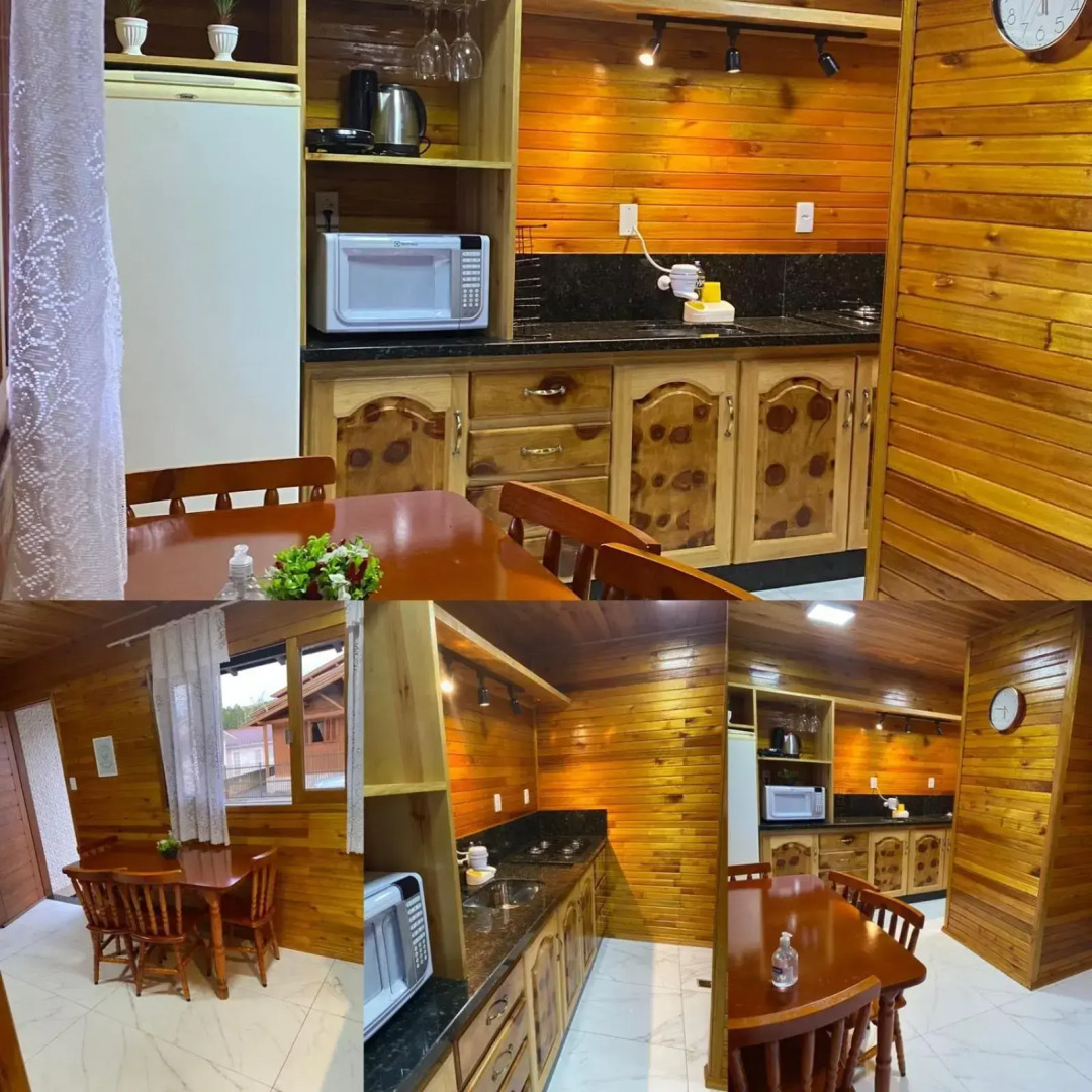 Águia Dourada Hospedagem Casa 02