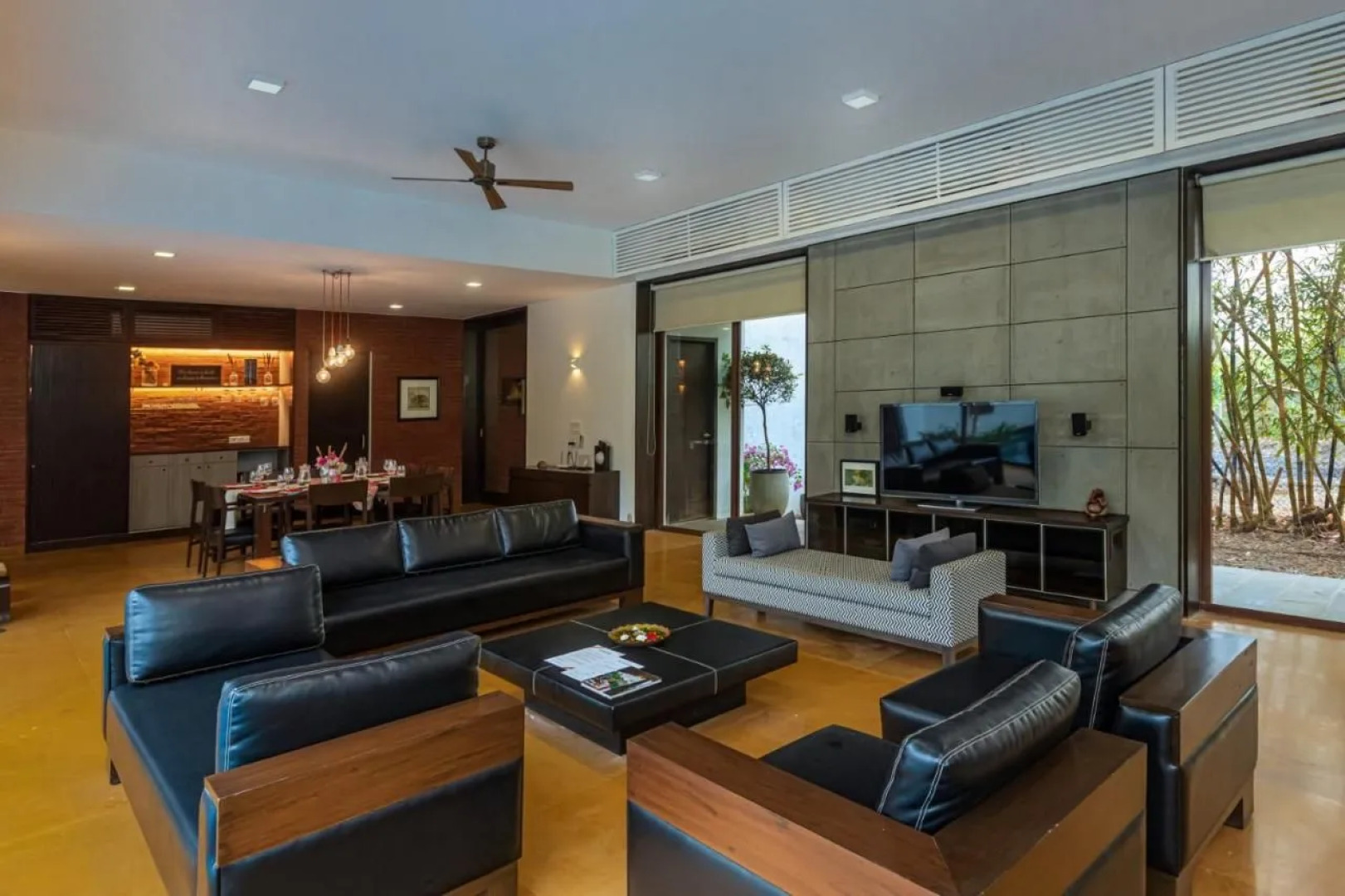 SaffronStays Estella, Alibaug