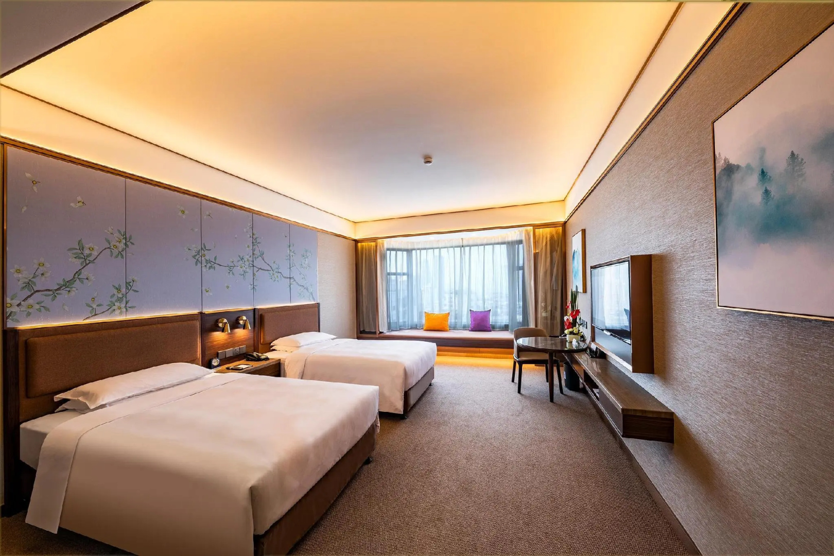 Millennium Harbourview Hotel Xiamen