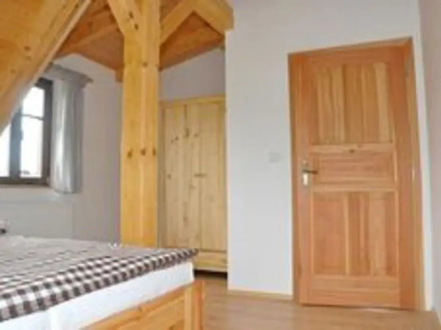 Spacious Holiday Home In Dlouhý With Sauna