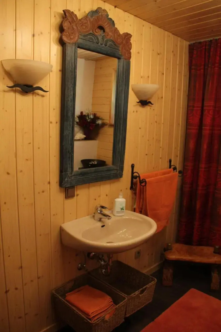 FeWo - Wohlfühlambiente & Gartenparadies