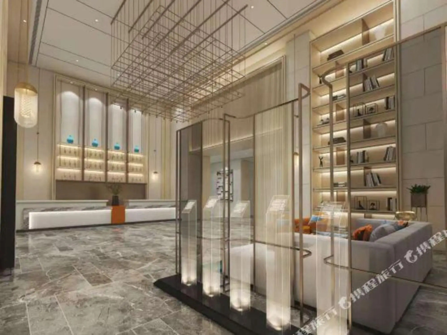 Wanzai Ximan Turandot Hotel (Wanzai No.2 Middle School)