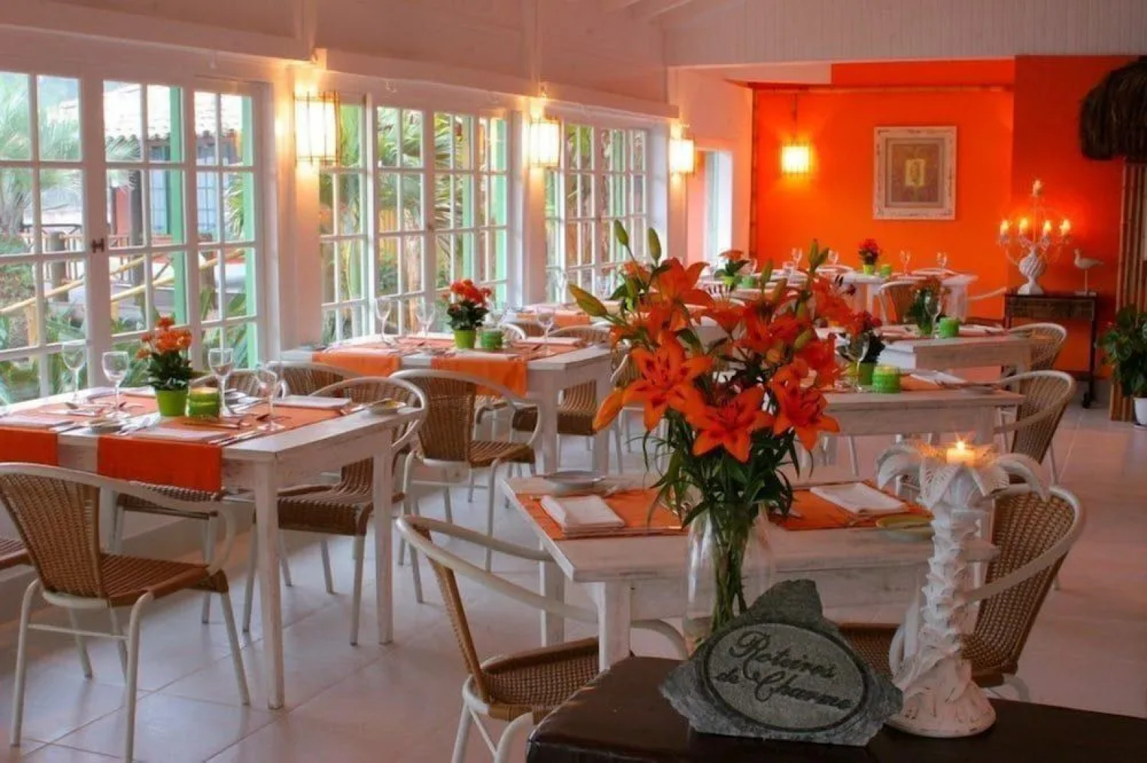 Pousada Ilha do Papagaio