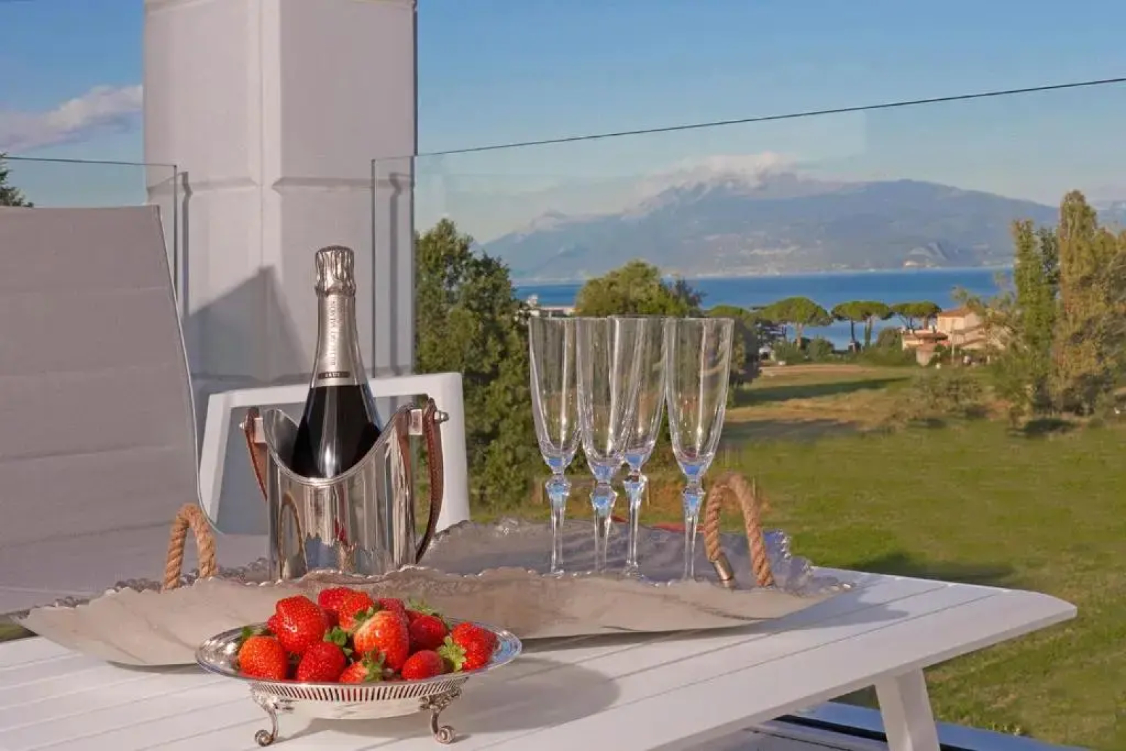 Villa Bianca Luxury Apartments