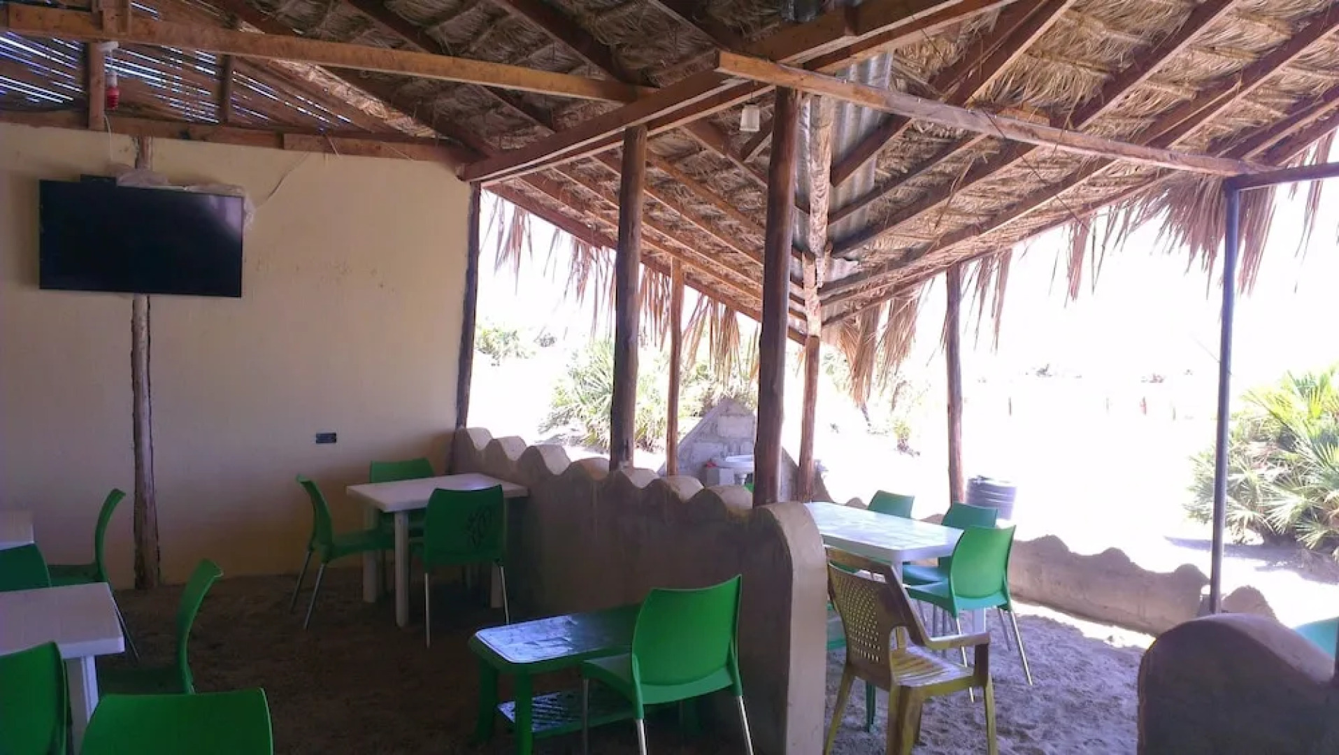 Napak Resort - Campsite