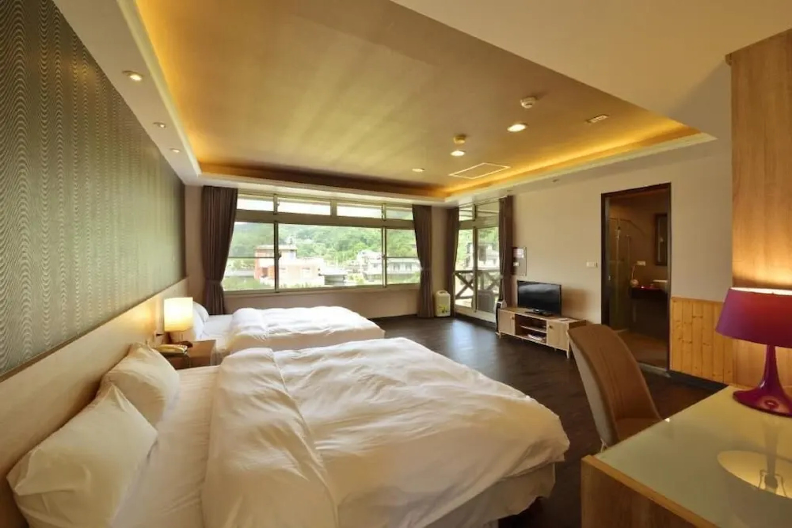 Chi Meng Rou Holiday Villa